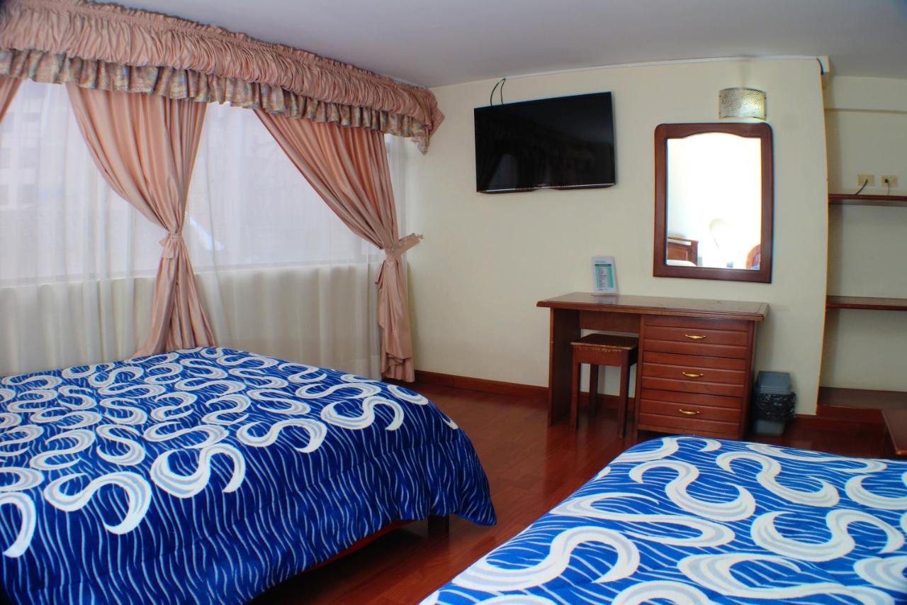 Hotel Santa Isabel 2 イピアレス エクステリア 写真