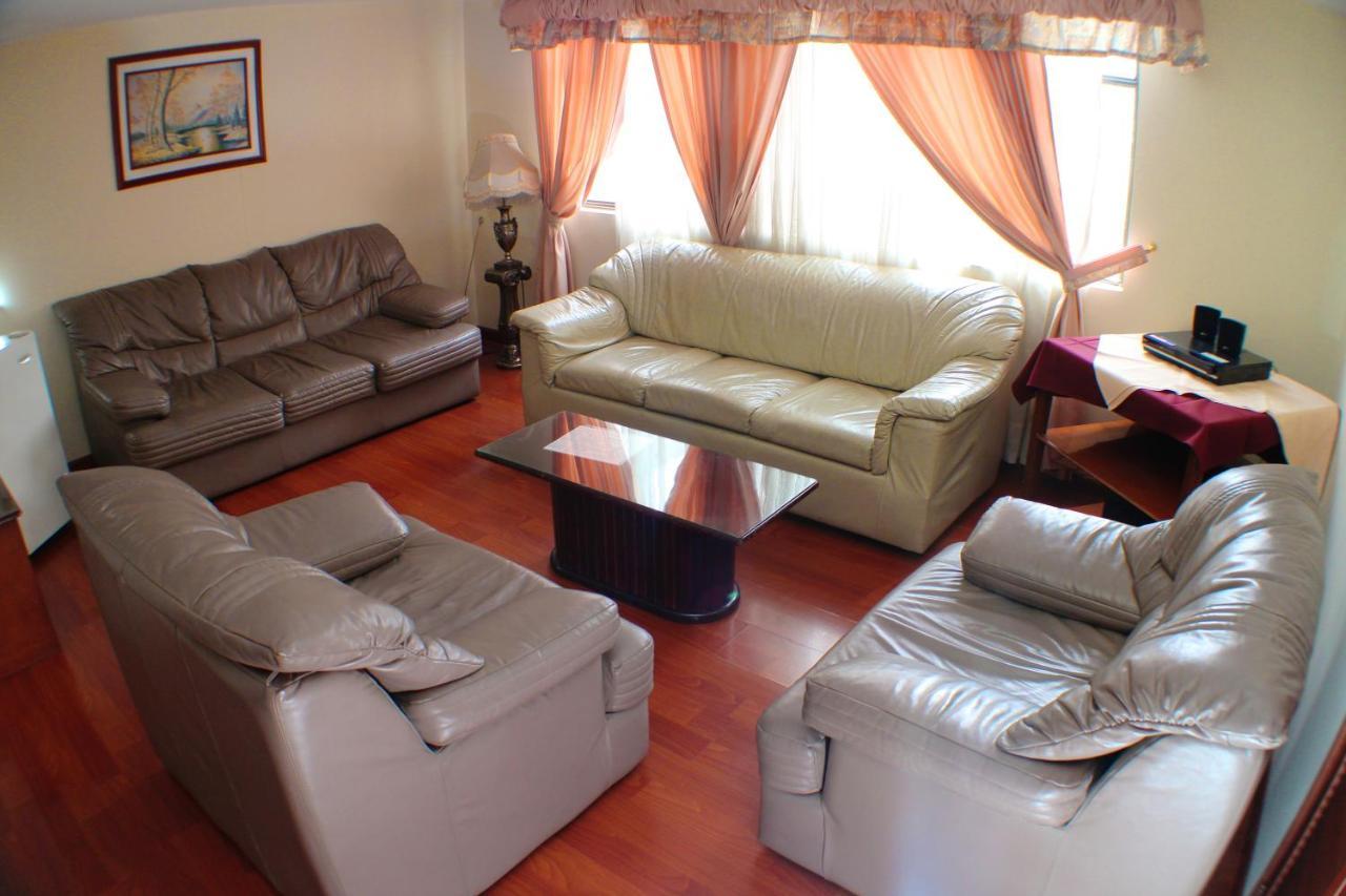 Hotel Santa Isabel 2 イピアレス エクステリア 写真