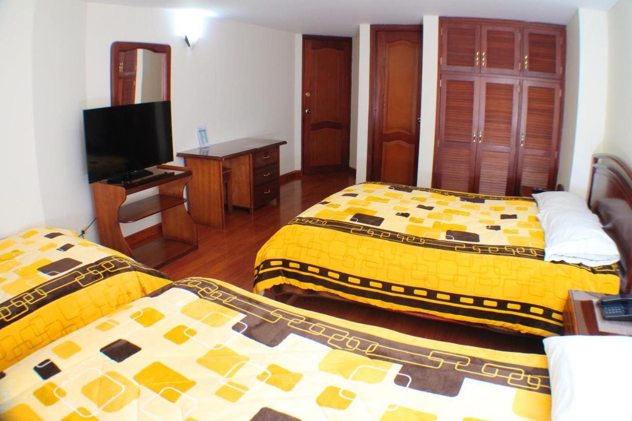 Hotel Santa Isabel 2 イピアレス エクステリア 写真