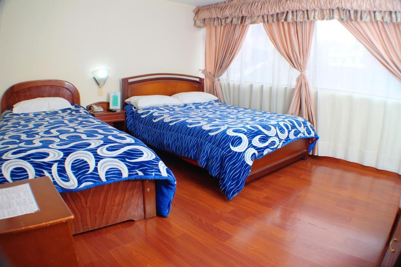 Hotel Santa Isabel 2 イピアレス エクステリア 写真