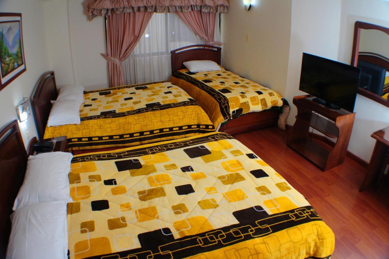 Hotel Santa Isabel 2 イピアレス エクステリア 写真