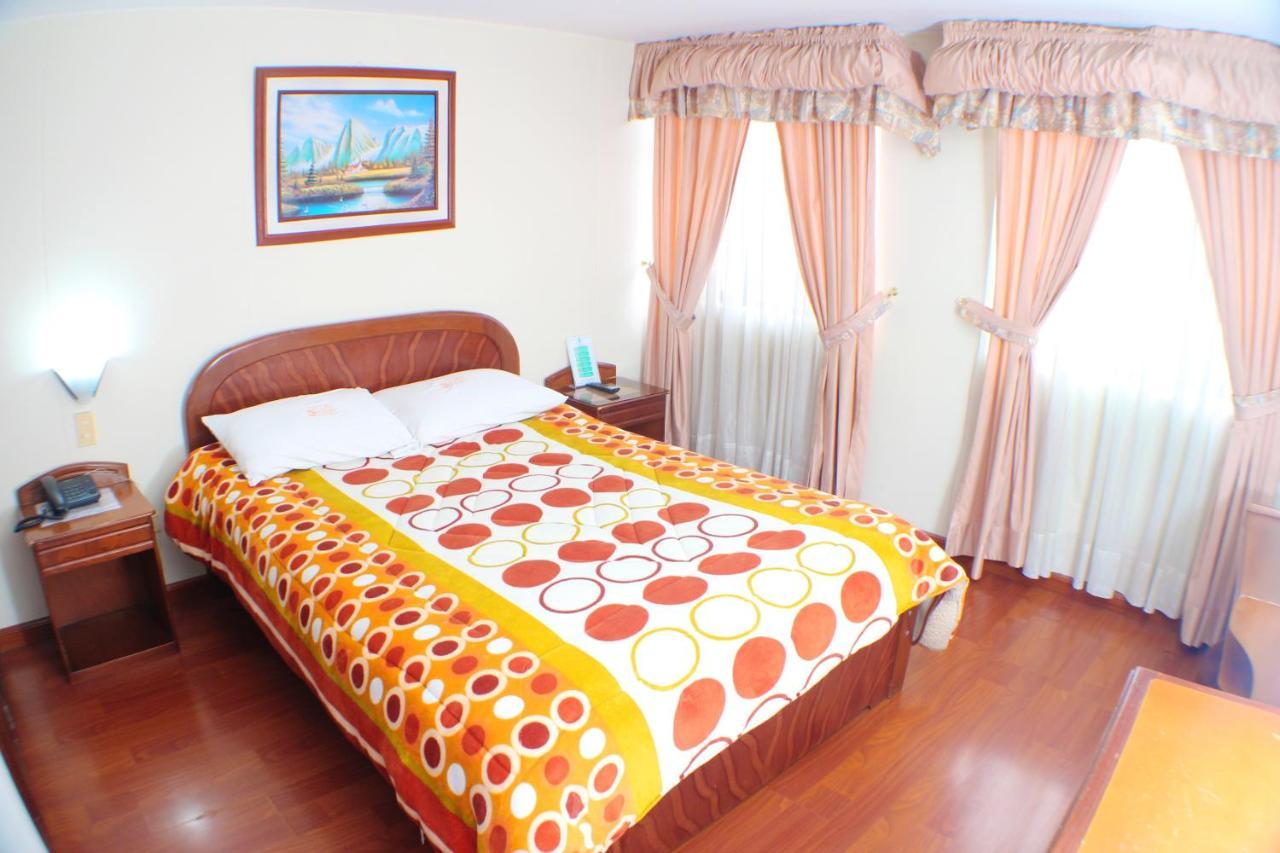 Hotel Santa Isabel 2 イピアレス エクステリア 写真