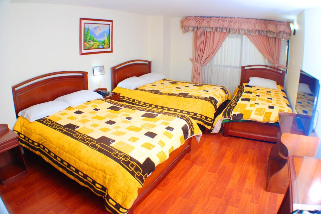Hotel Santa Isabel 2 イピアレス エクステリア 写真