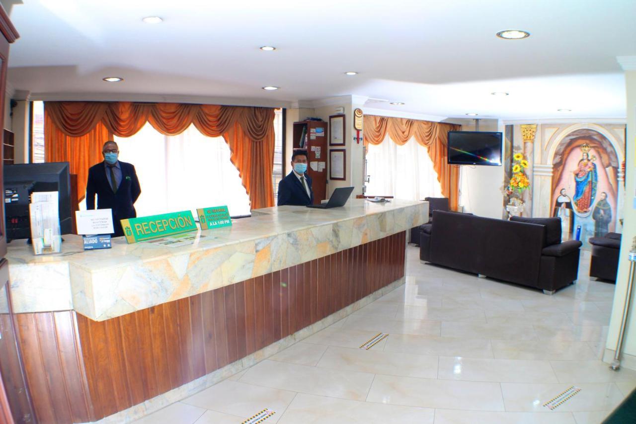 Hotel Santa Isabel 2 イピアレス エクステリア 写真