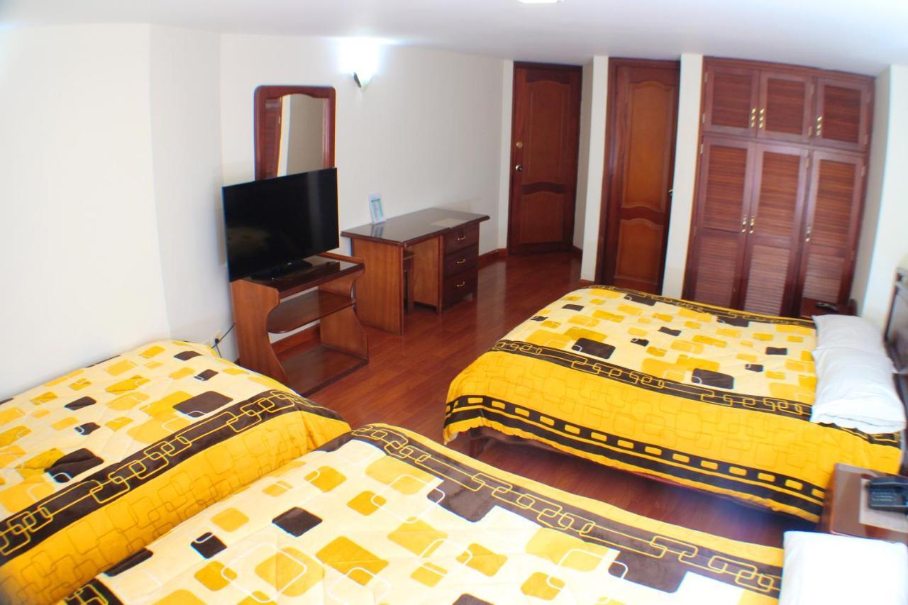Hotel Santa Isabel 2 イピアレス エクステリア 写真
