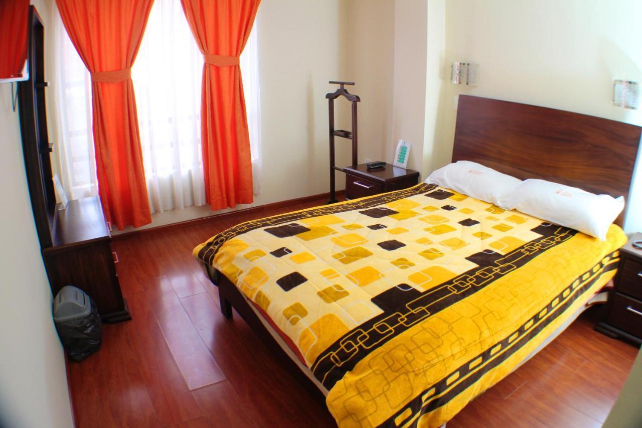 Hotel Santa Isabel 2 イピアレス エクステリア 写真