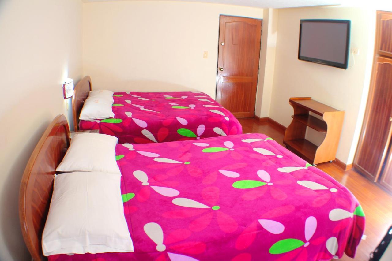 Hotel Santa Isabel 2 イピアレス エクステリア 写真
