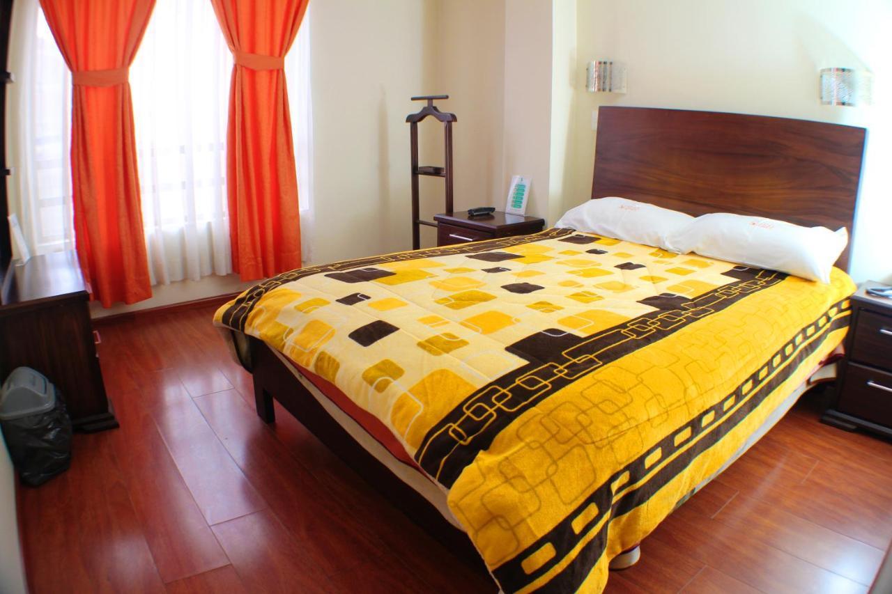 Hotel Santa Isabel 2 イピアレス エクステリア 写真