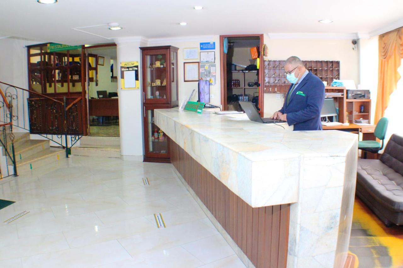 Hotel Santa Isabel 2 イピアレス エクステリア 写真