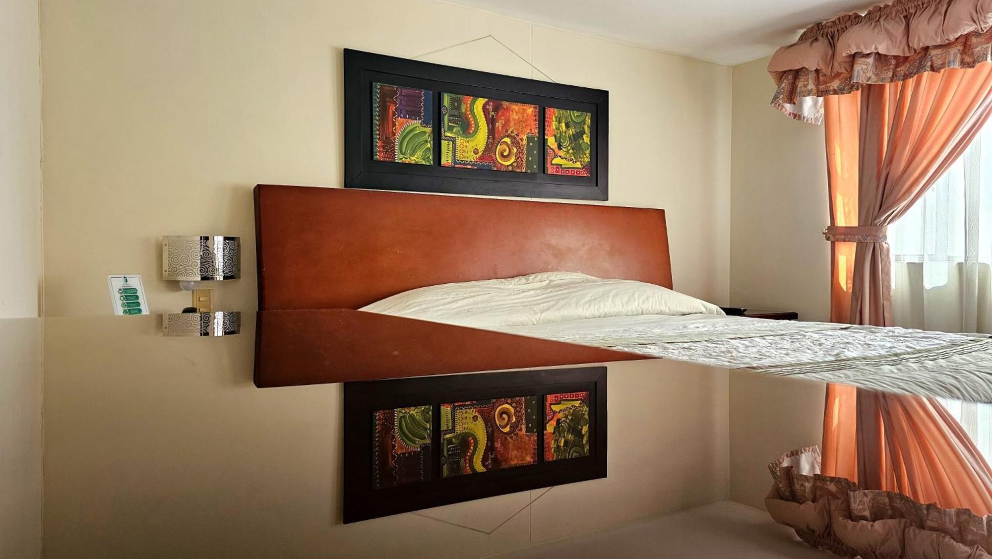 Hotel Santa Isabel 2 イピアレス エクステリア 写真