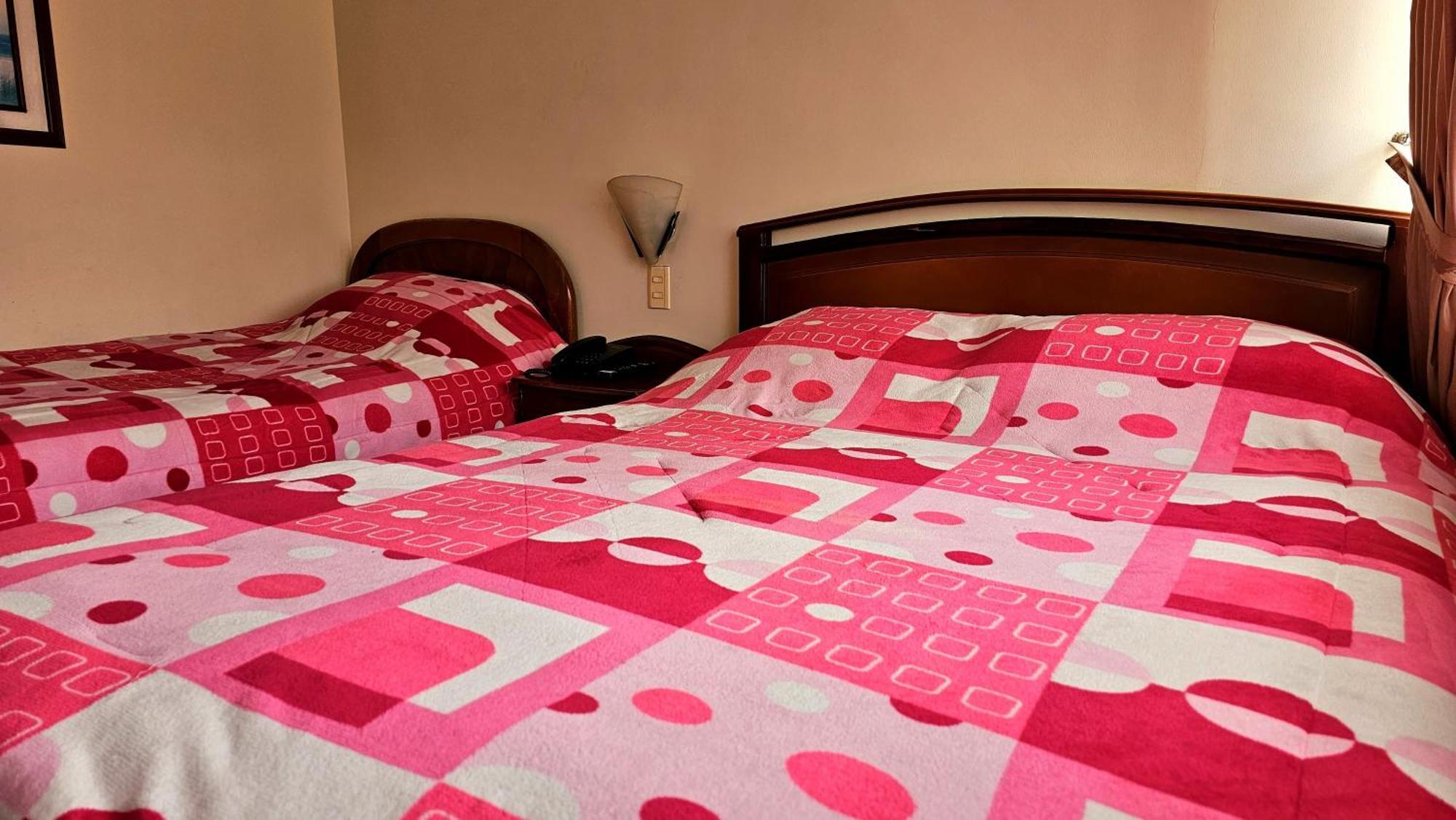 Hotel Santa Isabel 2 イピアレス エクステリア 写真