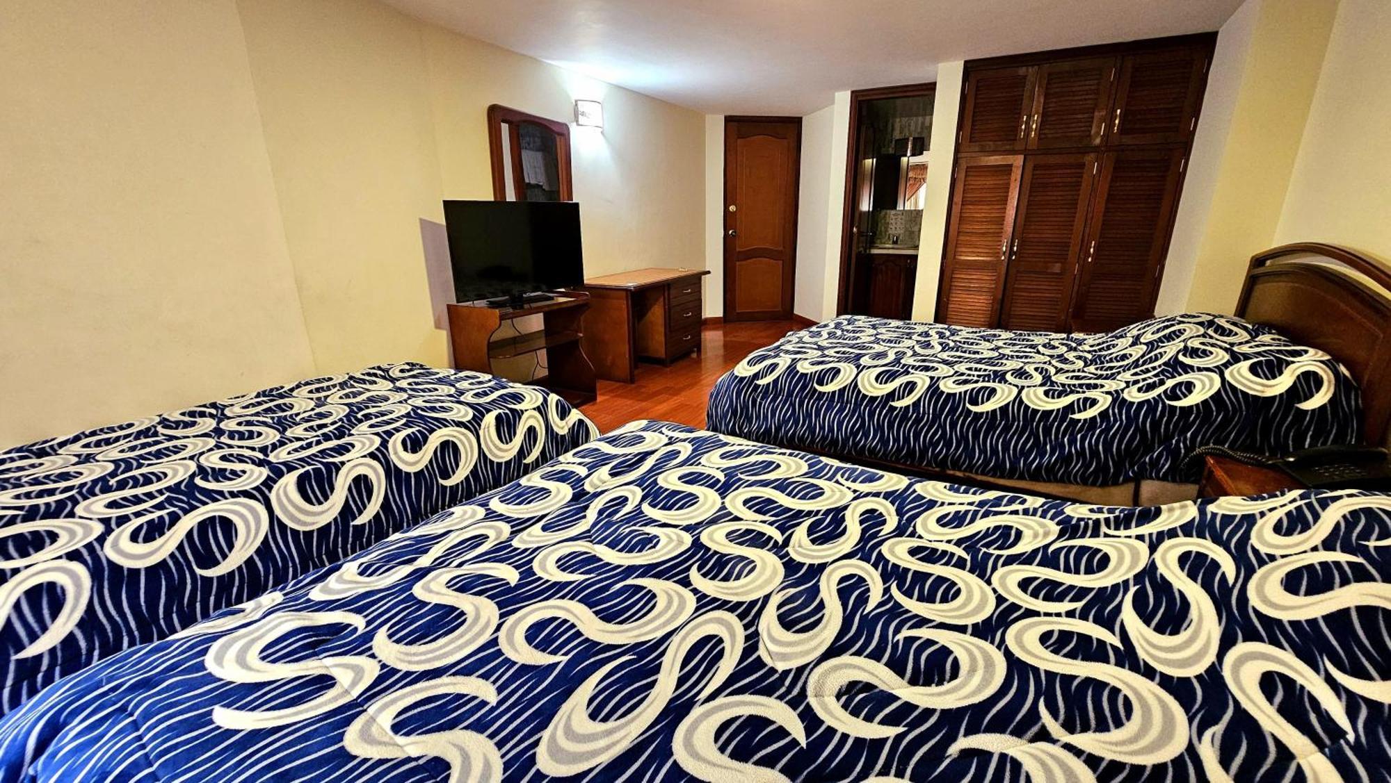 Hotel Santa Isabel 2 イピアレス エクステリア 写真