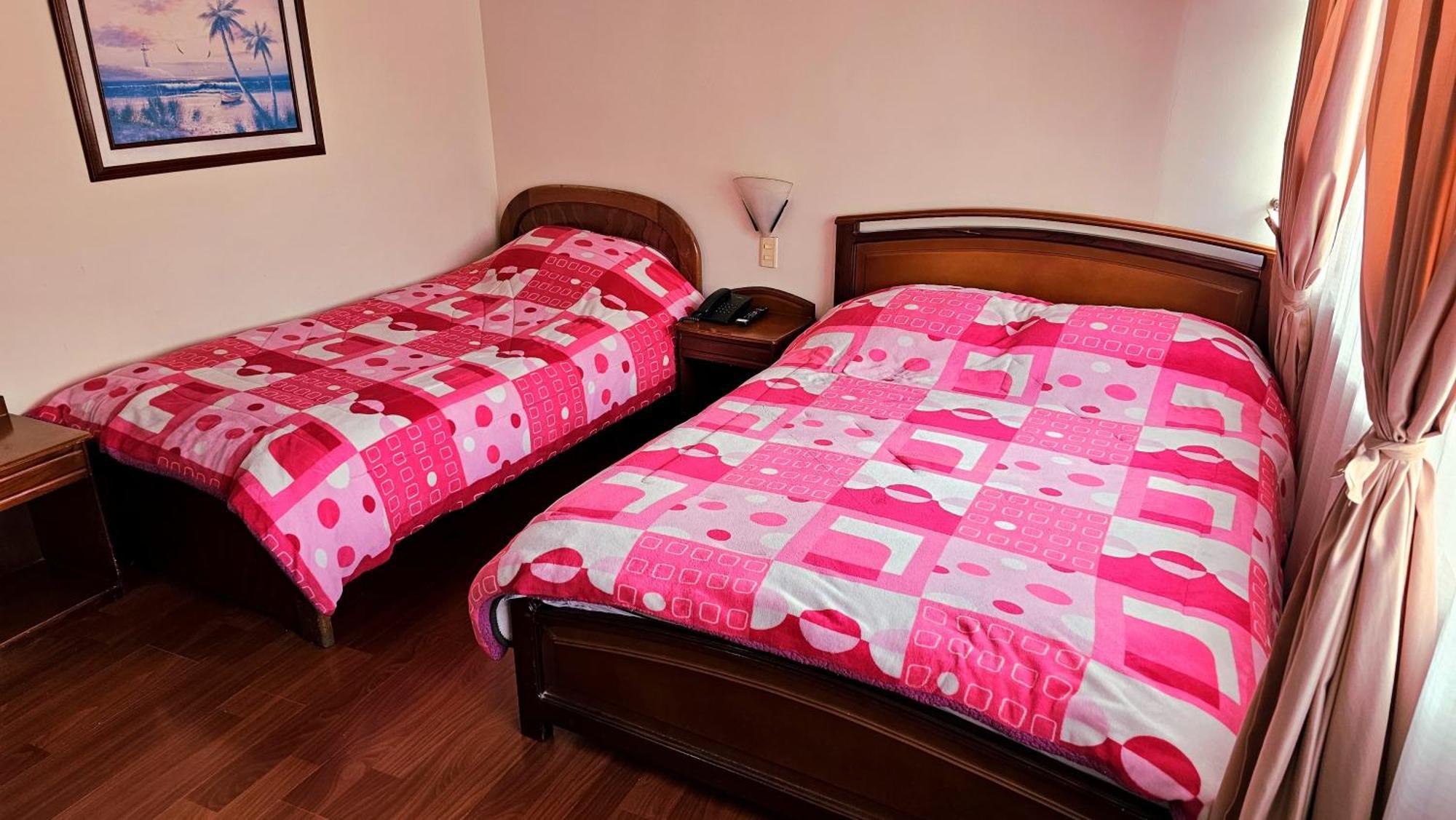 Hotel Santa Isabel 2 イピアレス エクステリア 写真