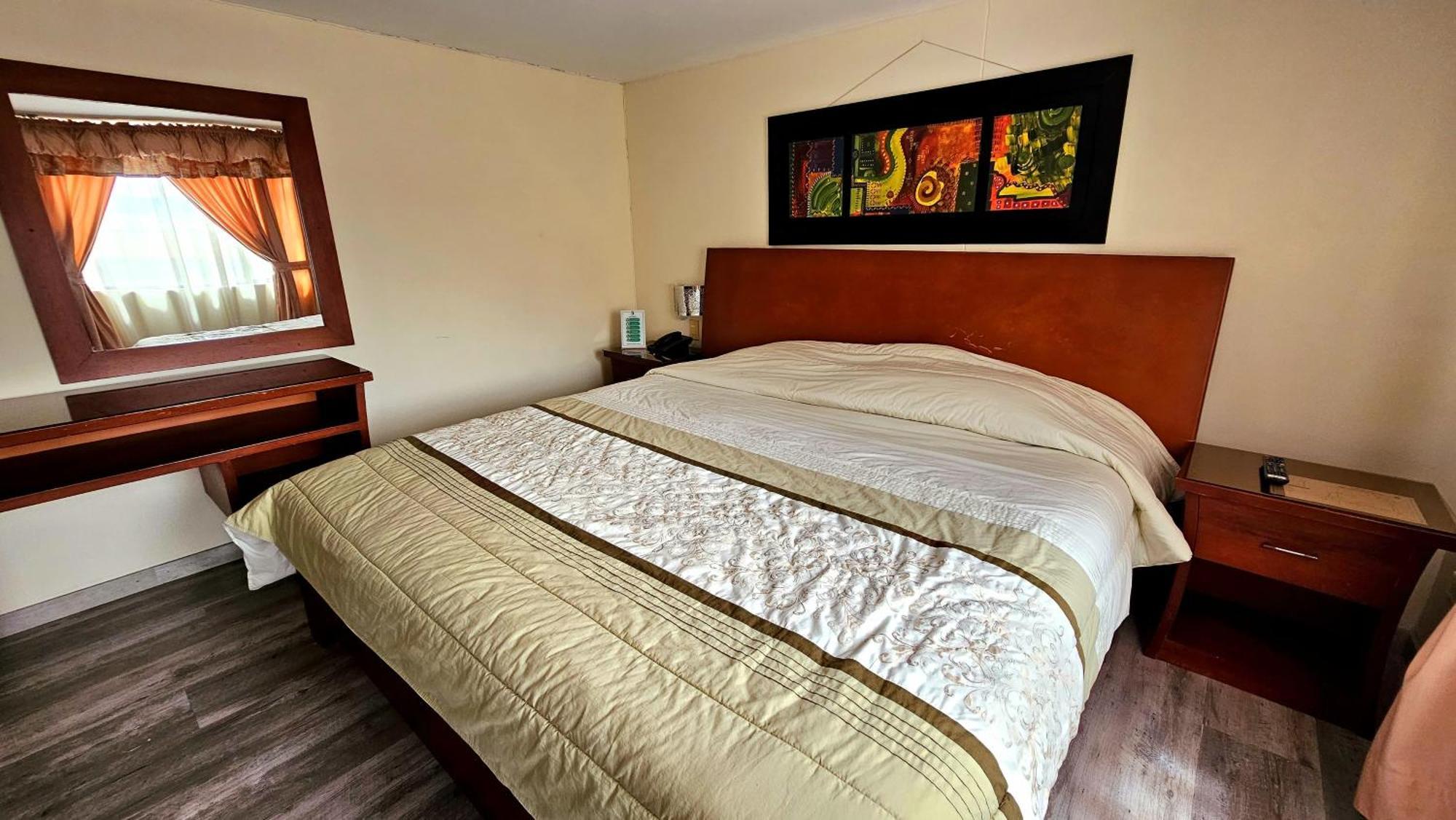 Hotel Santa Isabel 2 イピアレス エクステリア 写真