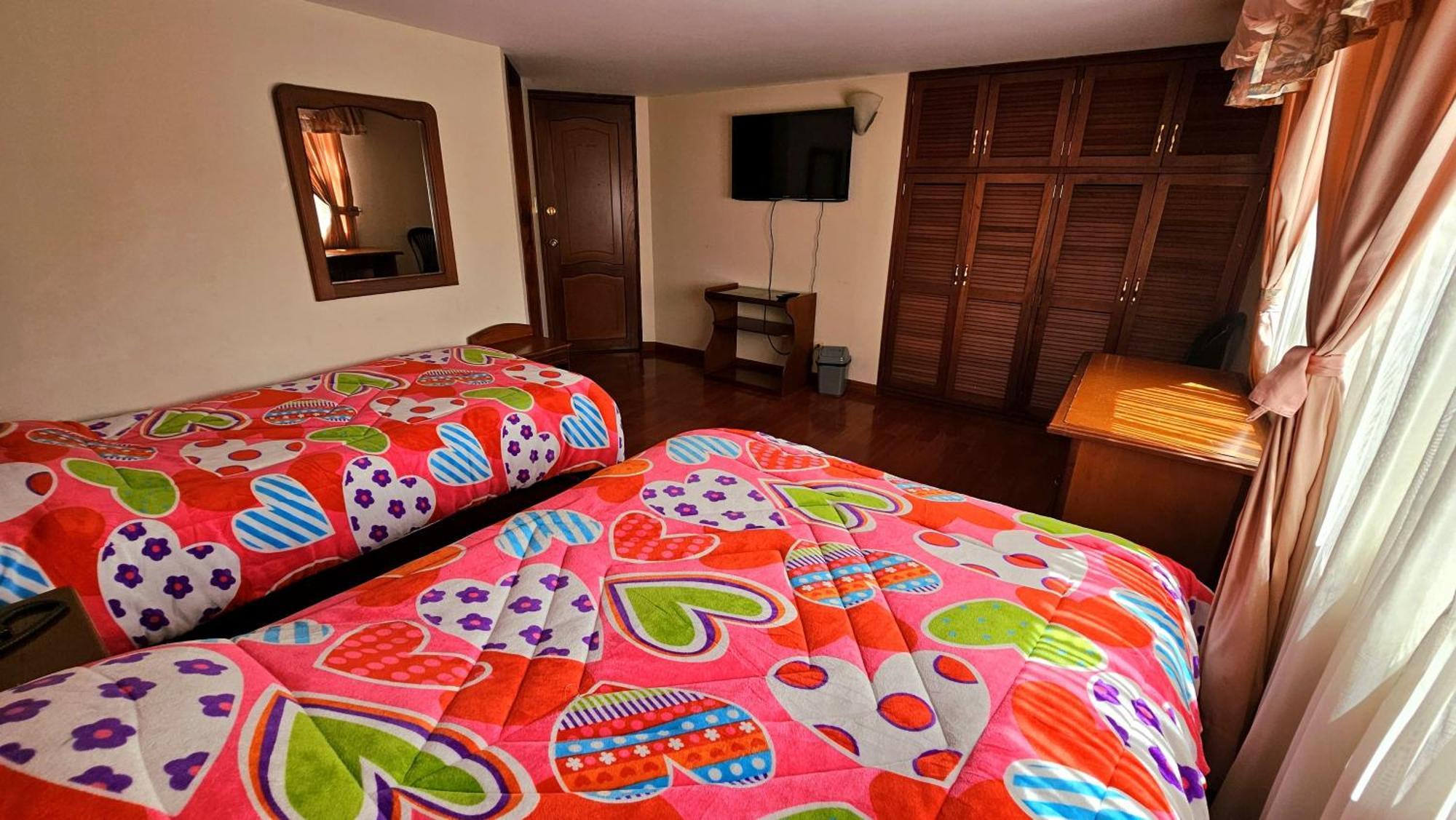 Hotel Santa Isabel 2 イピアレス エクステリア 写真