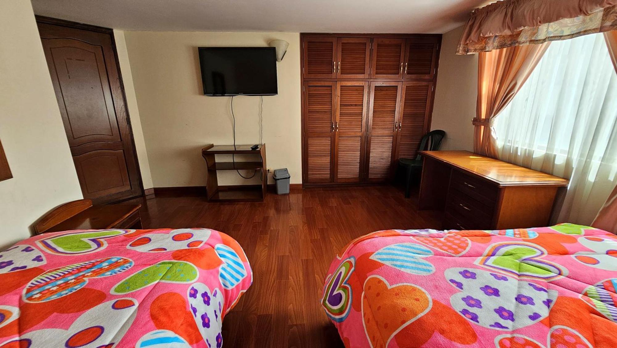 Hotel Santa Isabel 2 イピアレス エクステリア 写真